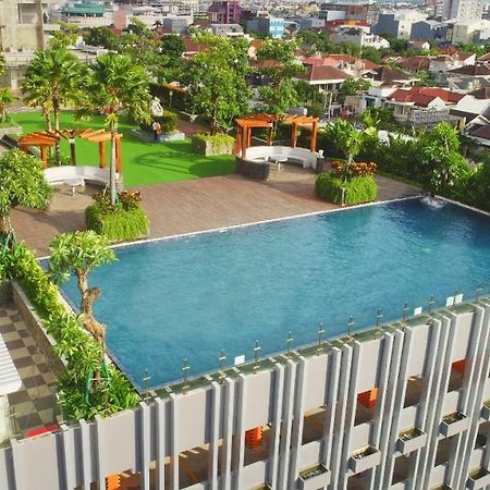 Vida View Apartement, Tower Asthon Unit 20 P Makassar Dış mekan fotoğraf