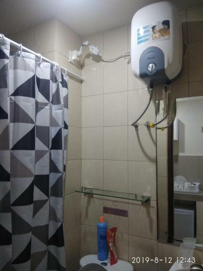 Vida View Apartement, Tower Asthon Unit 20 P Makassar Dış mekan fotoğraf